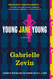 Gabrielle Zevin: Young Jane Young (2017)