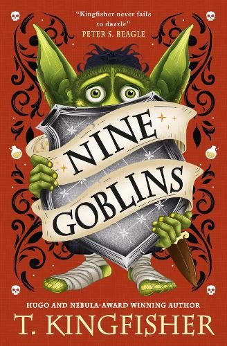 T. Kingfisher: Nine Goblins (Hardcover, Titan Books)