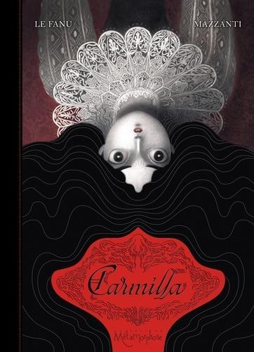 Sheridan Le Fanu: Carmilla (French language)