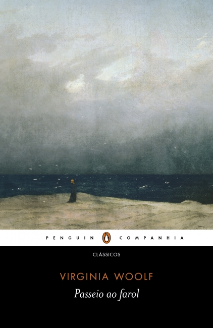Virginia Woolf: Passeio Ao Farol (português language, 1994, Companhia das Letras)