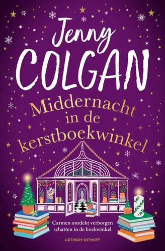 Jenny Colgan: Middernacht in de kerstboekwinkel (Paperback, Dutch language, Luitingh-Sijthoff)