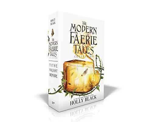 Holly Black: The Modern Faerie Tales Collection (2020, Margaret K. McElderry Books)