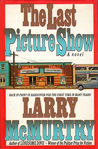 Larry McMurtry: The last picture show (1989, Simon and Schuster, Brand: Simon Schuster, Simon & Schuster)