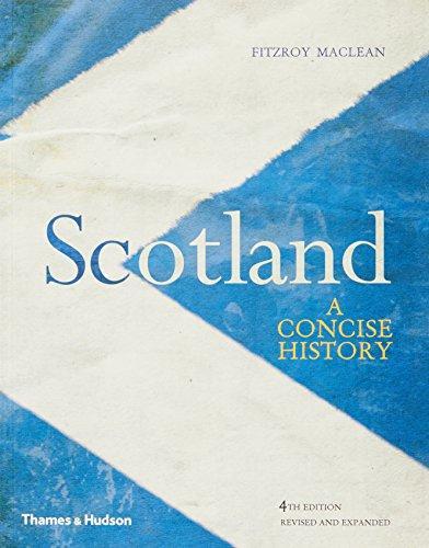 Fitzroy Maclean: Scotland: A Concise History (2012)