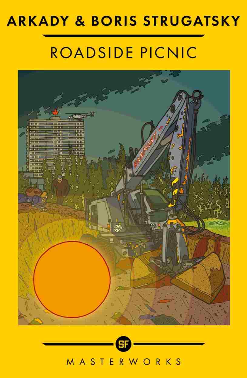 Boris Strugatsky: Roadside Picnic (Paperback, 2023, Orion Publishing Group, Hachette UK)
