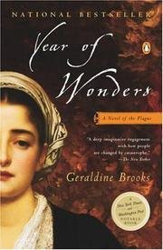 Geraldine Brooks: Year of Wonders (Paperback, Fourth Estate)