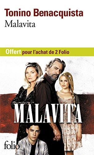Tonino Benacquista: Malavita (French language, 2005)
