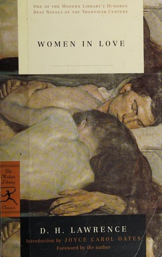D. H. Lawrence: Women in love (2002, Modern Library)