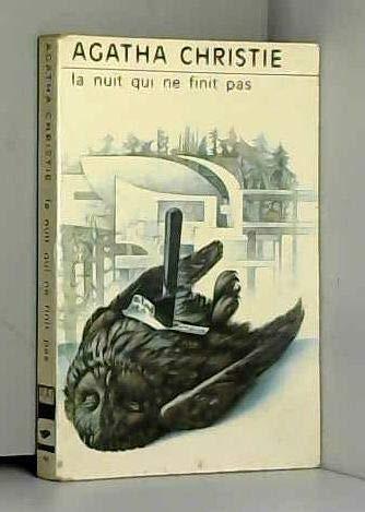 Agatha Christie: La Nuit Qui Ne Finit Pas (French language, 1969, Editions du Masque)