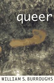 William S. Burroughs: Queer (Paperback, 1987, Penguin (Non-Classics))