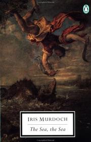 Iris Murdoch, Iris Murdoch (duplicate): The sea, the sea (2001, Penguin Books)