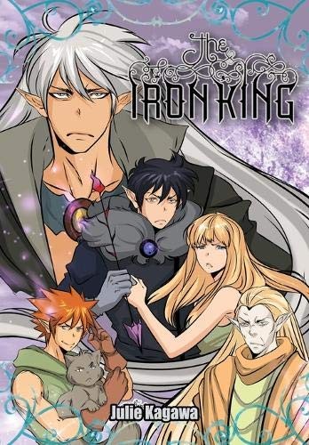Julie Kagawa, Sara Gundell, Lidia Chan: The Iron King (Paperback, Tidalwave Productions)