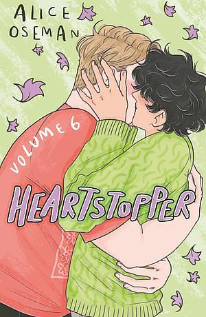 Alice Oseman: Heartstopper: Volume 6 (Paperback, 2026, Hodder Children's Books)