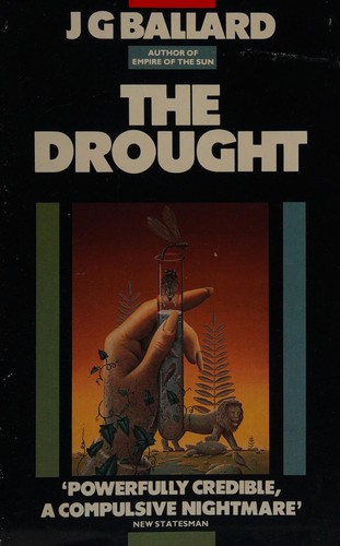 J. G. Ballard: The Drought (Paperback, Grafton)