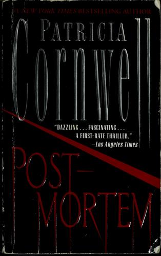 Patricia Cornwell: Postmortem (Paperback, 1998, Pocket Books)