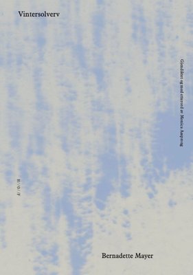 Bernadette Mayer, Monica Aasprong: Vintersolverv (Paperback, Bokmål language, 2025, H//O//F)
