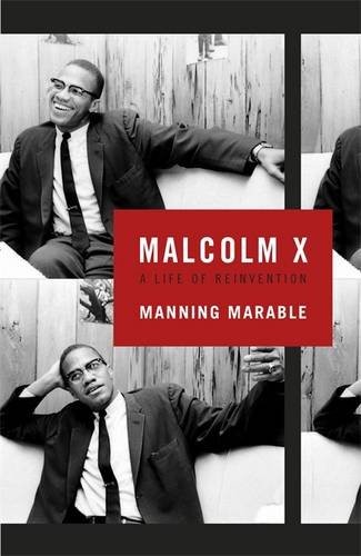 Manning Marable: Malcolm X (Hardcover, Allen Lane)