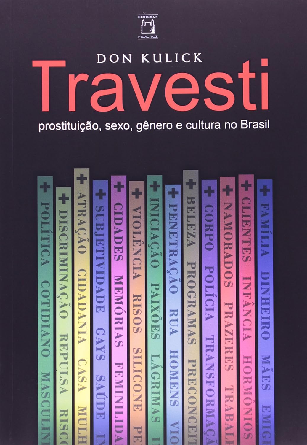 Don Kulick: Travesti (Paperback, 2009, Editora Fiocruz)