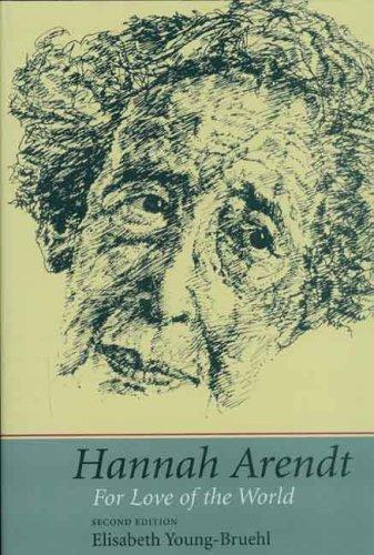 Elisabeth Young-Bruehl: Hannah Arendt (Paperback, 2004, Yale University Press)