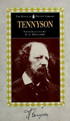 Alfred, Lord Tennyson: Tennyson (1985, Penguin)