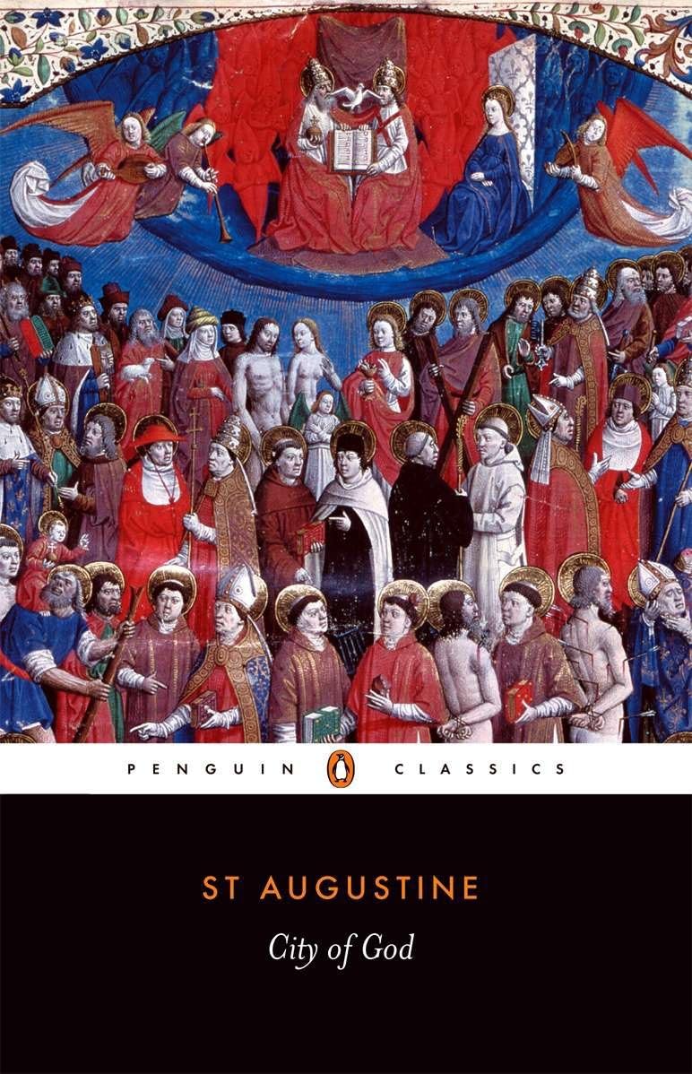 Augustine of Hippo city of god: Concerning the city of God against the pagans (2003, Penguin Books)