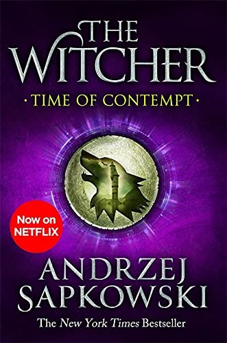 Andrzej Sapkowski: Time of Contempt (Paperback, 2020, HACHETTE INDIA)