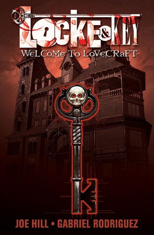 Joe Hill: Locke & key (Hardcover, 2008, IDW)