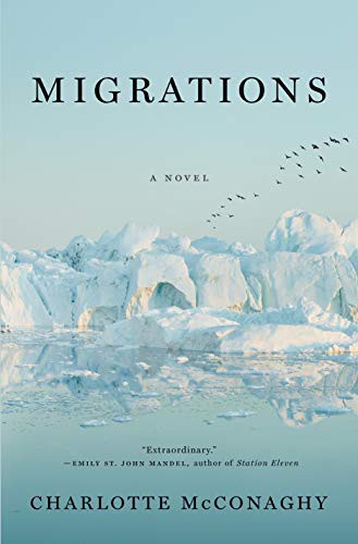 Charlotte McConaghy: Migrations (Paperback, Flatiron Books)