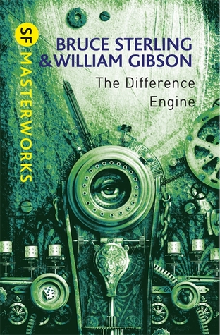 Bruce Sterling, William Gibson, William Gibson (unspecified): The Difference Engine (EBook, 1990, Spectra/Bantam Books)