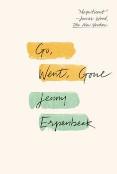 Jenny Erpenbeck: Go, went, gone (2017, New Directions Publishing Corporation)
