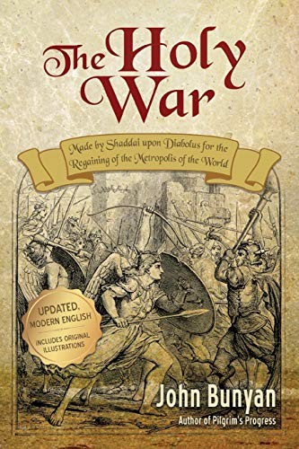 John Bunyan: The Holy War (Paperback, Aneko Press)