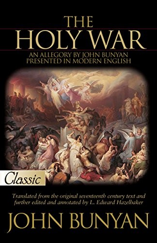 John Bunyan: The Holy War (Paperback, Bridge-Logos Publishers)