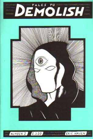 Eric Haven: Tales to Demolish (Paperback, Sparkplug Books)