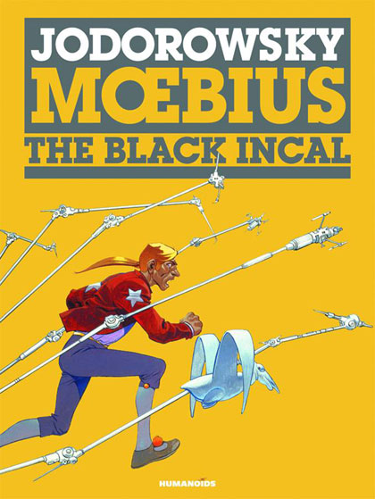Jean Giraud, Alejandro Jodorowsky: The Incal #1 (EBook, 2014)