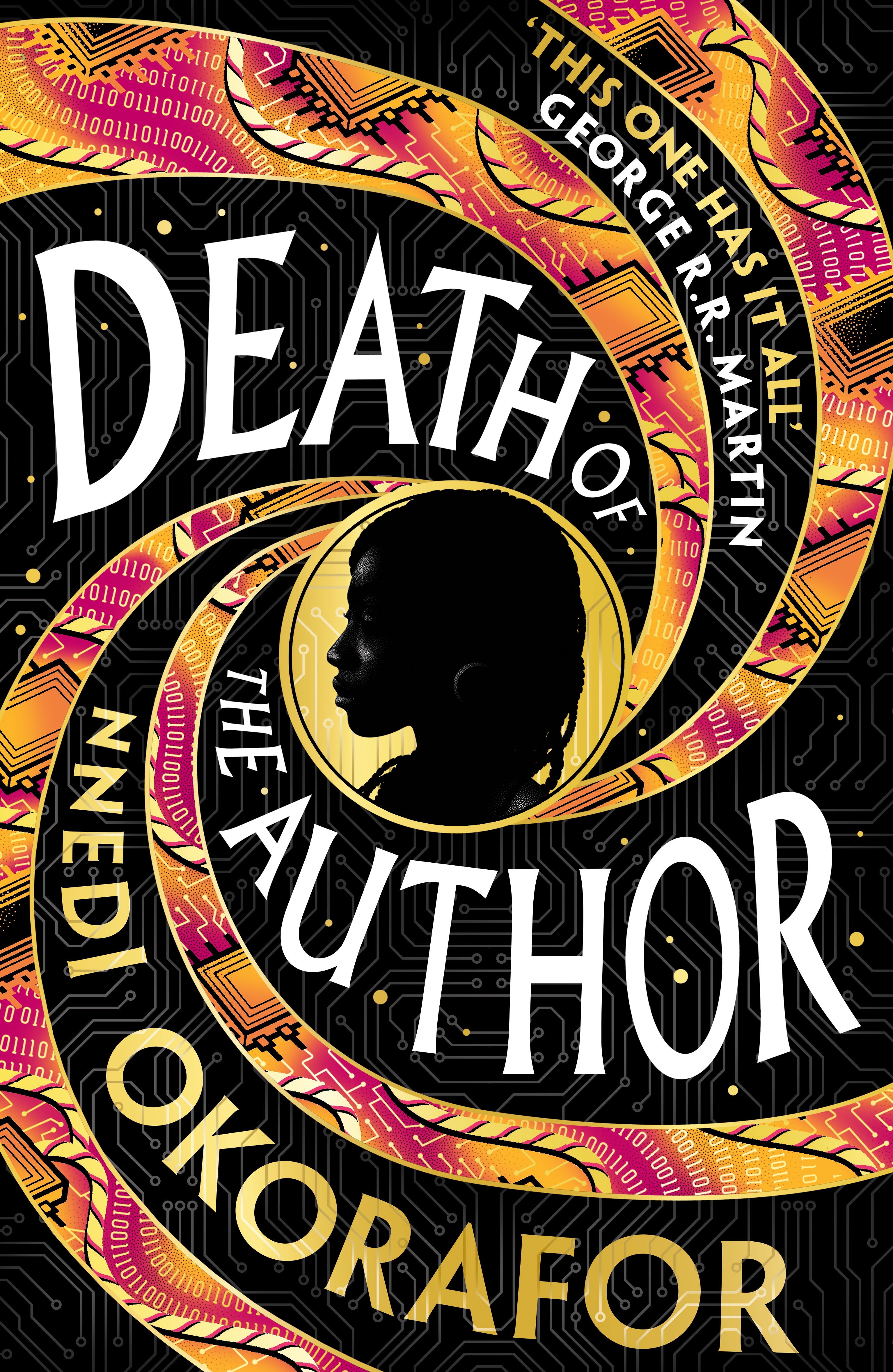 Nnedi Okorafor, Nnedi Okorafor (duplicate): Death of the Author (Hardcover, 2025, Gollancz)