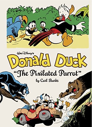 Carl Barks: Walt Disney's Donald Duck (Hardcover, 2015, Fantagraphics Books)
