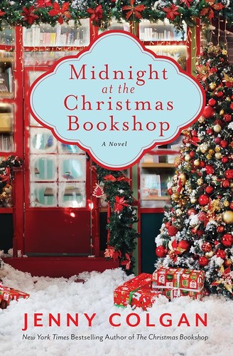 Jenny Colgan: Midnight at the Christmas Bookshop (2023, HarperCollins Publishers)