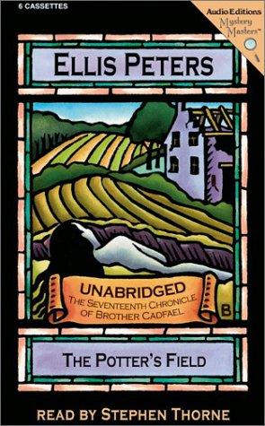 Edith Pargeter: The Potter's Field (AudiobookFormat, 2003, The Audio Partners)