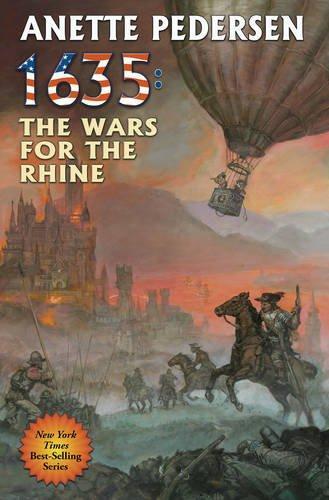 Anette Pedersen: 1635: The Wars for the Rhine (2016)