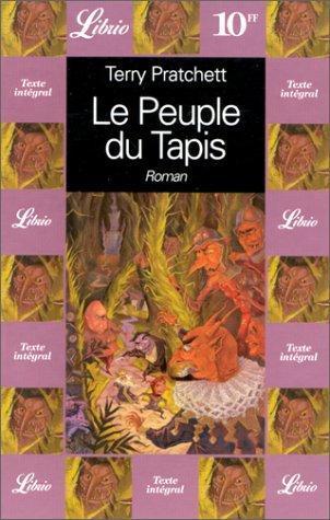 Pu lai qi (Pratchett, Terry): Le peuple du Tapis (French language, 1999)