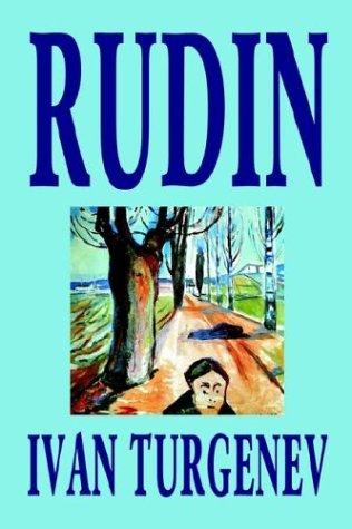 Ivan Sergeevich Turgenev: Rudin (Hardcover, Wildside Press)