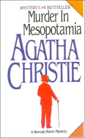 Agatha Christie: Murder in Mesopotamia (Hercule Poirot Mysteries) (Hardcover, Tandem Library)