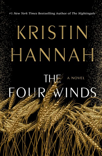 Kristin Hannah: The Four Winds (AudiobookFormat, Macmillan Audio)