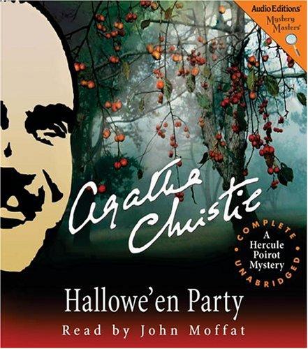 Hallowe'en Party (AudiobookFormat, The Audio Partners, Mystery Masters)