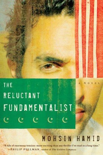 Mohsin Hamid: The Reluctant Fundamentalist (2007, Harcourt, Inc.)