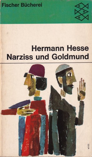 Hermann Hesse: Narziss und Goldmund (German language, 1968, Fischer Bücherei)