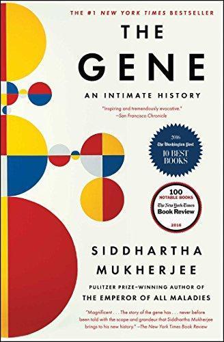 Siddhartha Mukherjee, Dennis Boutsikaris: The Gene