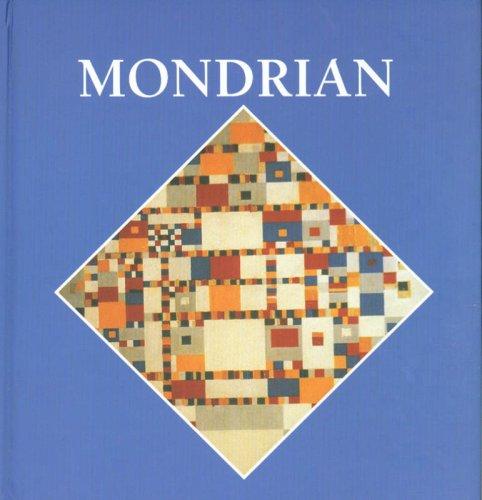 Mondrian (Perfect Squares) (Hardcover, Grange Books, Grange)