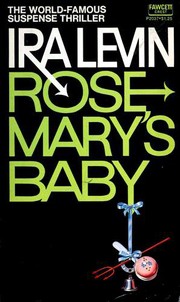 Ira Levin: Rosemary's Baby (1973, Fawcett)