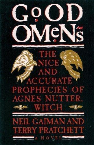 Terry Pratchett, Neil Gaiman: Good Omens: The Nice and Accurate Prophecies of Agnes Nutter, Witch